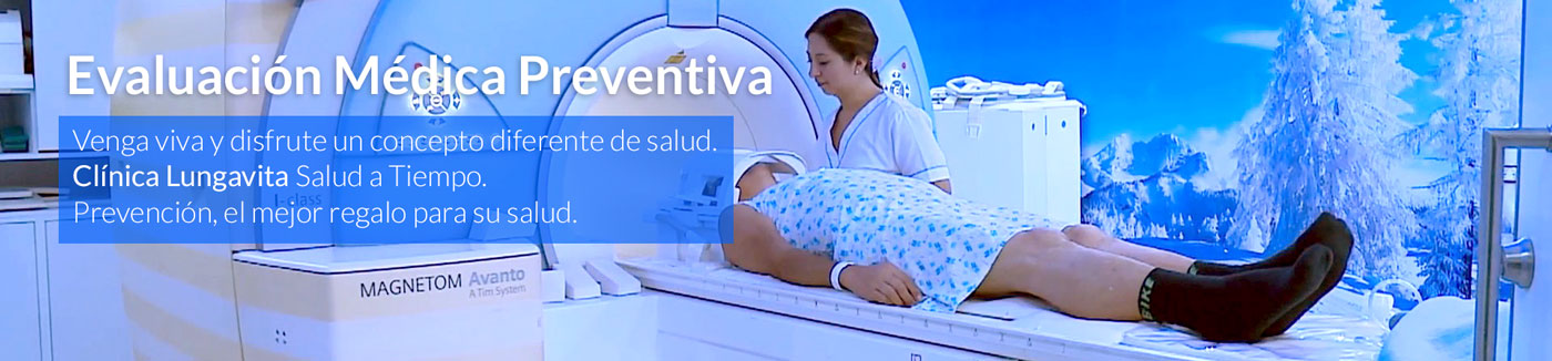 Chequeo Medico Preventivo